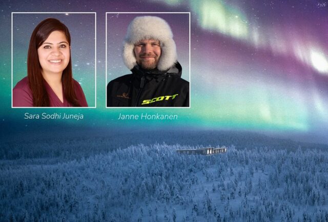 Sara Sodhi Juneja to represent Luxury Action, Octola Private Wilderness, Reindeer Manor Finland, and Arctic Circle Snowmobile Park in India