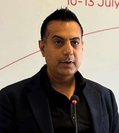 Shravan Bhalla