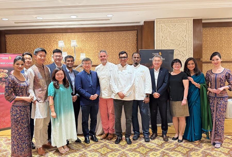 Singapore Airlines elevates in-flight dining with refreshed Shahi Thali and Ruchi Thali and new serviceware (2)