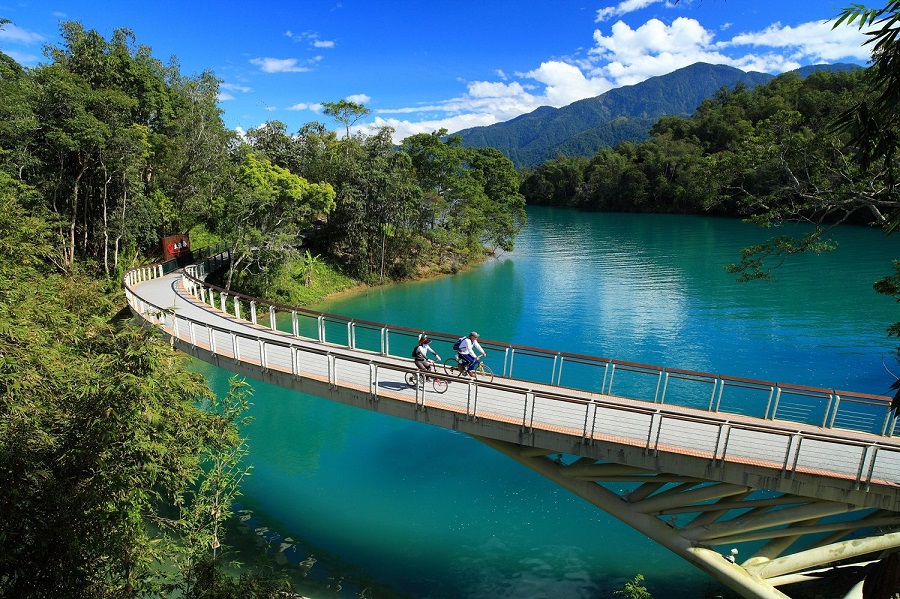 Sun Moon Lake