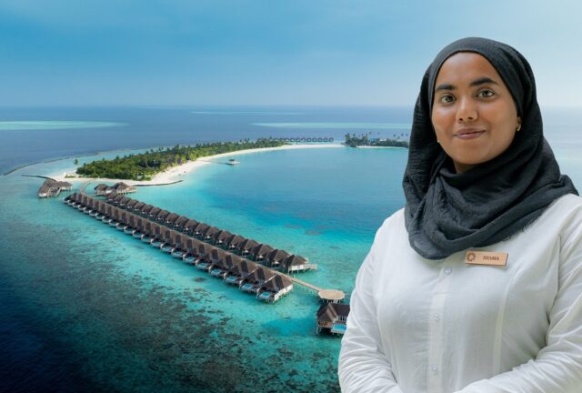 Sun Siyam Iru Veli appoints Shama Rashid as Assistant PR and Communications Manager