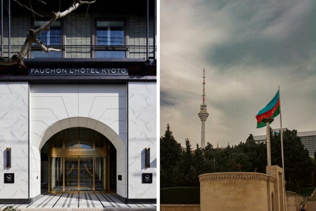 THRS expands into Japan and Azerbaijan with new partnerships