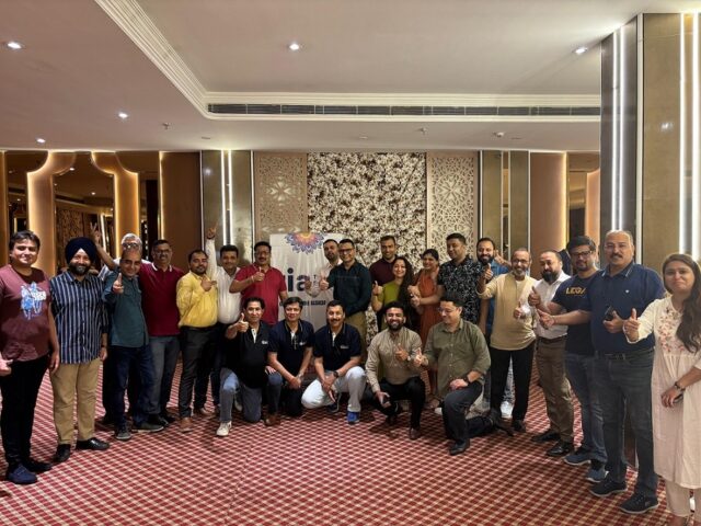 TIA Coffee Connect
