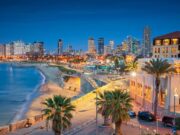 Tel Aviv Skylin