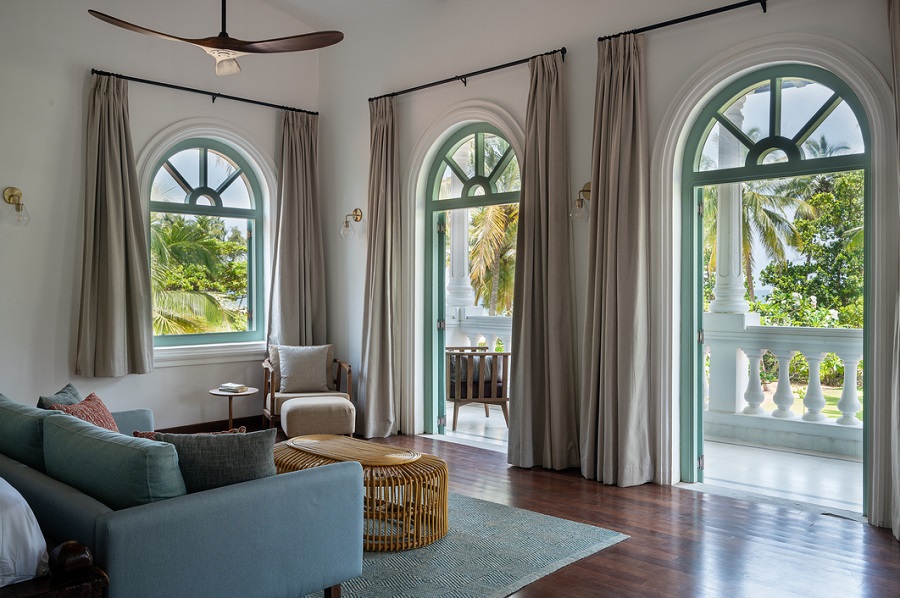 The Kalkudah Suite