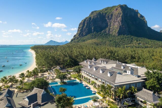 The St. Regis Le Morne Resort, Mauritius to open in May 2025 following rebrand from JW Marriott