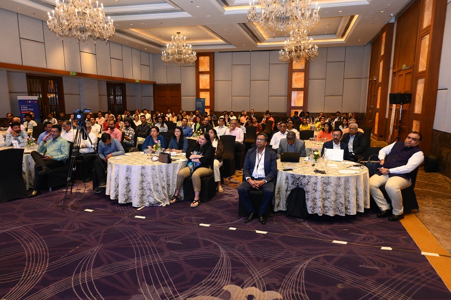 VFS Global Roadshow in Ahmedabad