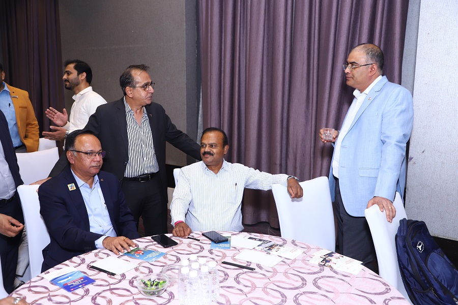 VFS Global Roadshow in Bengaluru