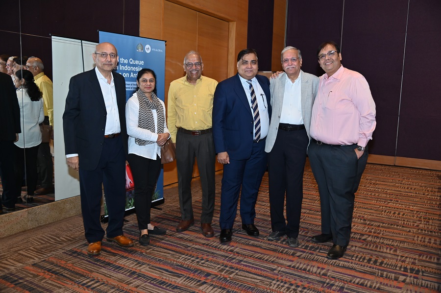 VFS Global Roadshow in Mumbai