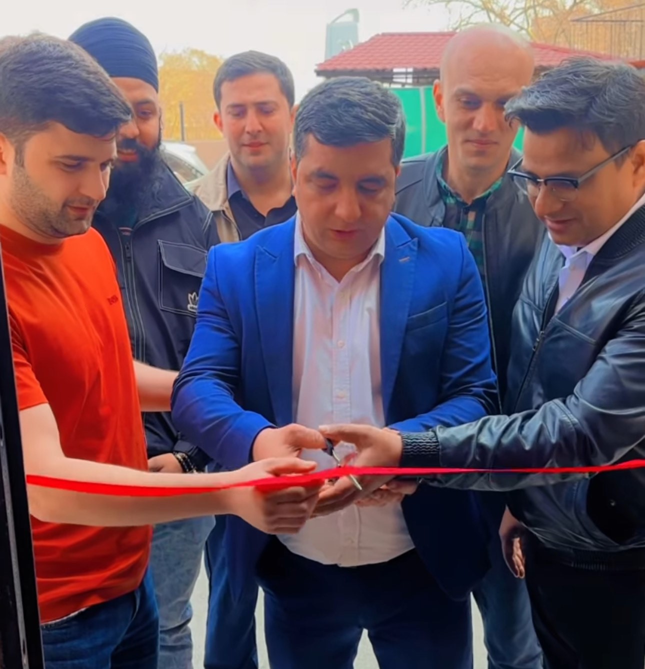 Yorker Holidays opens office in Baku (1)
