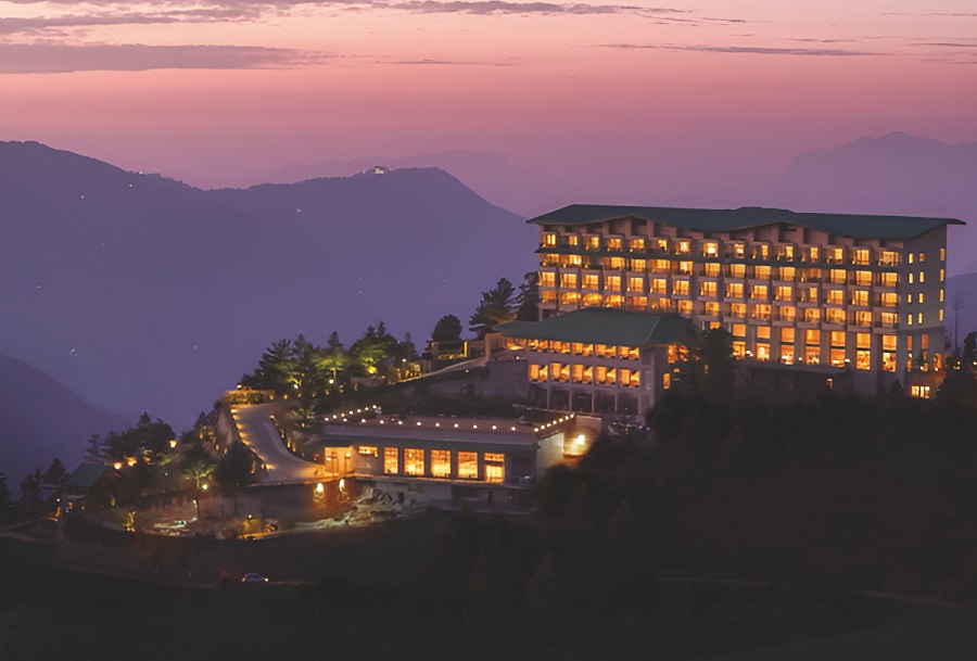 dusitD2 Fagu in Shimla