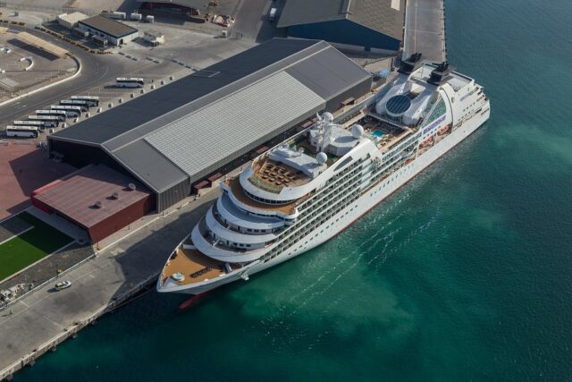 Abu Dhabi Cruise Terminal