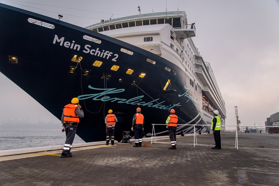 Abu Dhabi Cruise