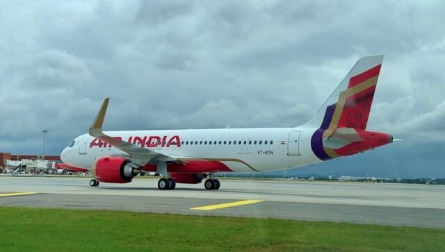 Air Indi A320Neo