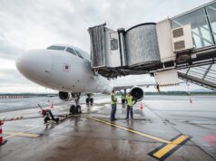 Airline Ground Handling