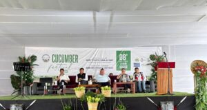 Aliba Cucumber Festival now part of Nagaland tourism itinerary: Nagaland Tourism Minister