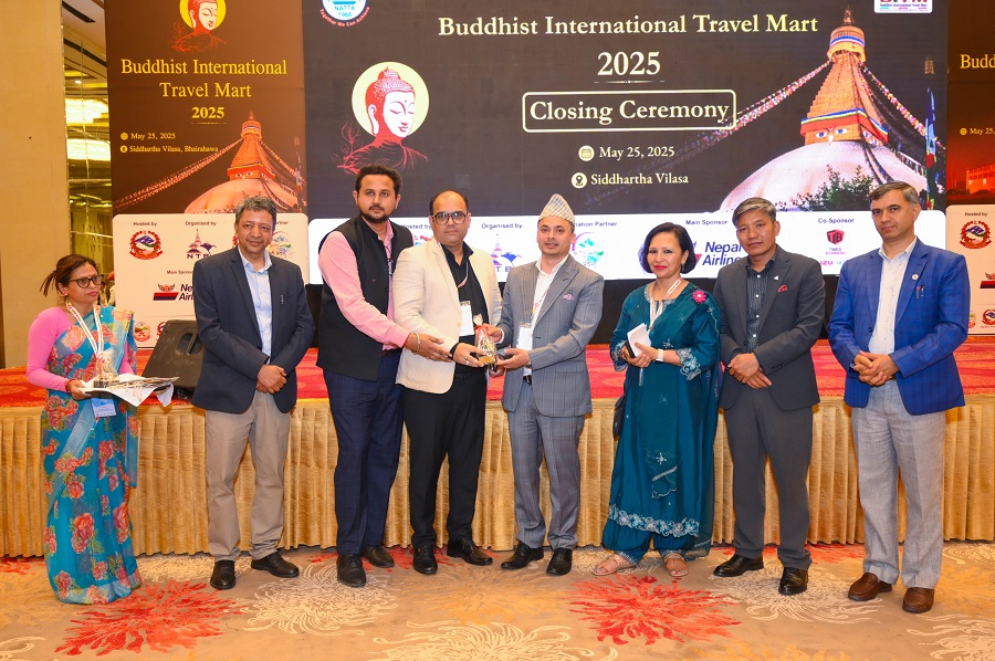 Travel Trade Journal (TTJ) served as the international media partner for the event.
