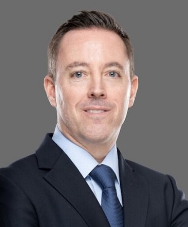 Brian Machamer, Park President of Six Flags and Aquarabia Qiddiya City