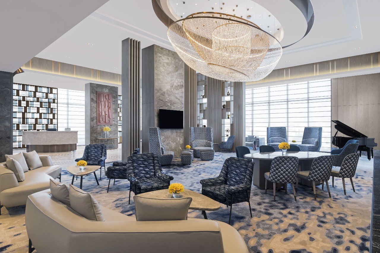 Crowne Plaza Lucknow (2)