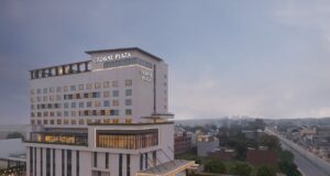 Crowne Plaza Lucknow