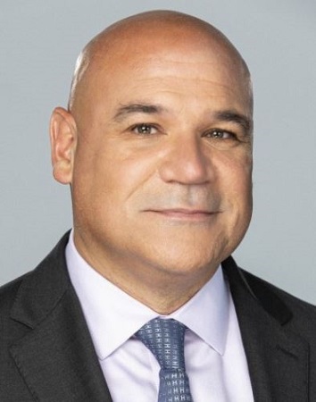 David J. Herrera, President of Norwegian Cruise Line