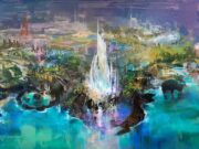 Disney Theme Park Resort, Yas Island, Abu Dhabi