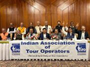 IATO Elections 2025, Ravi Gosain as President
