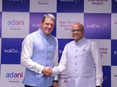 IndiGo and Adani Airports join hands