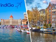 IndiGo Mumbai - Amsterdam Flights