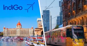IndiGo Mumbai - Manchester Flights