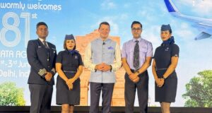 IndiGo Press Briefing