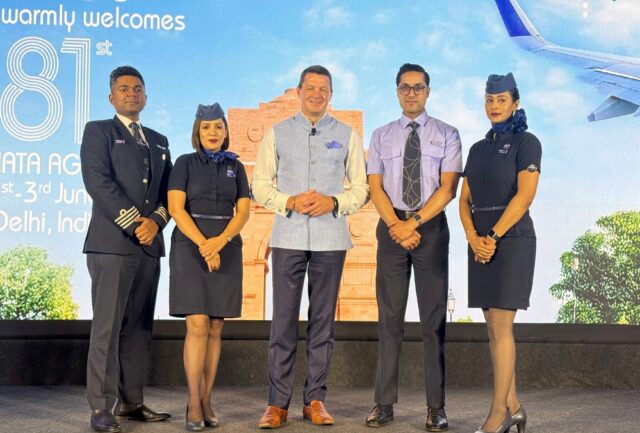 IndiGo Press Briefing