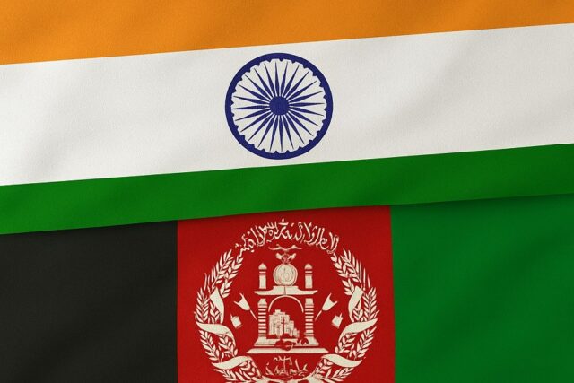 India Afghan visa