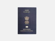 Indian e passport