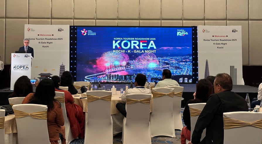 Myong Kil Yun, Regional Director, India & SAARC Countries, KTO