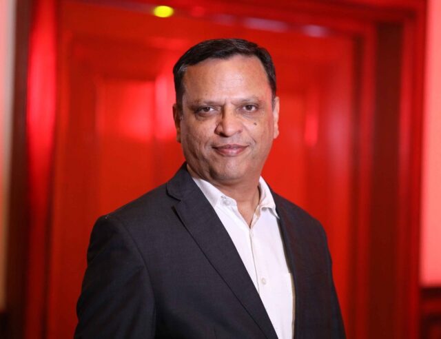 Pankaj Katyal GM Accord Metropolitian