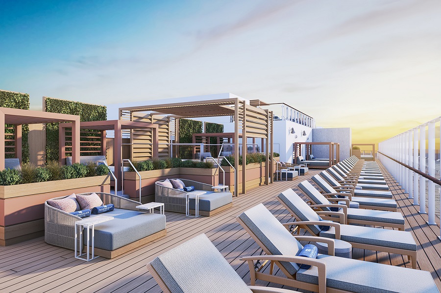 NCL Epic Vibe Beach Club