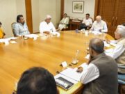 PM chairs meeting on tourism sector progress
