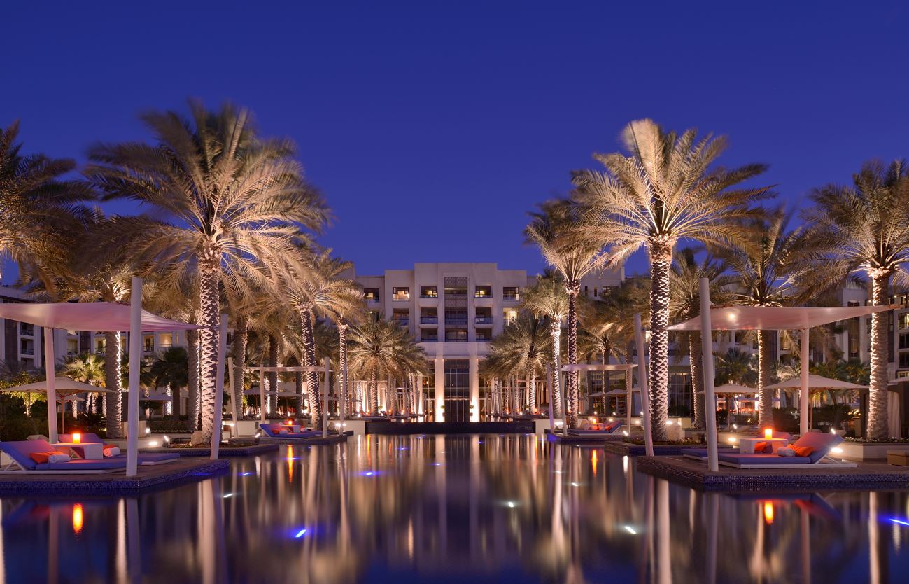 Park Hyatt Abu Dhabi Hotel and Villas