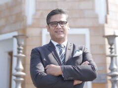 Prasoon Pandey elevated to General Manager position at The Leela Palace Udaipur