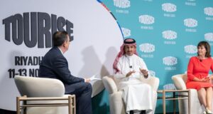 Saudi unveils Tourise