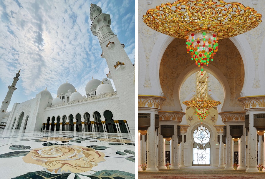 Sheikh Zayed Grand Mosque
