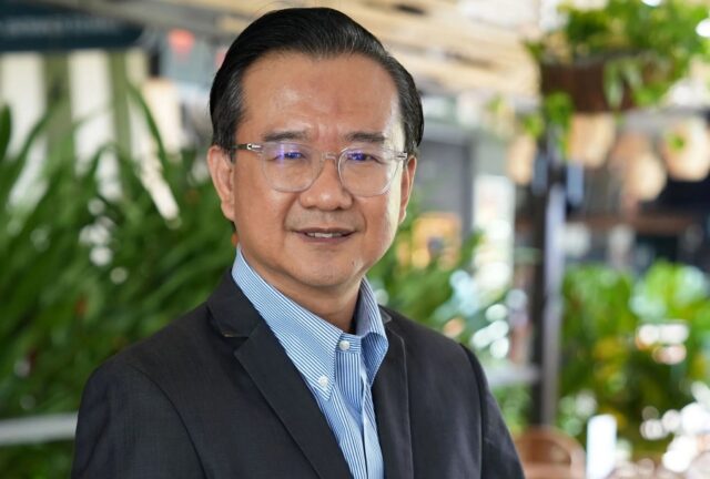Sheldon Hee as Regional Vice President, Asia-Pacific, IATA