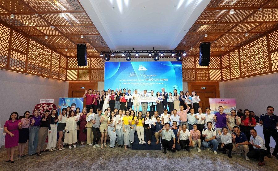 StarCruises Launches Star Voyager Sailings from Ho Chi Minh City (2)