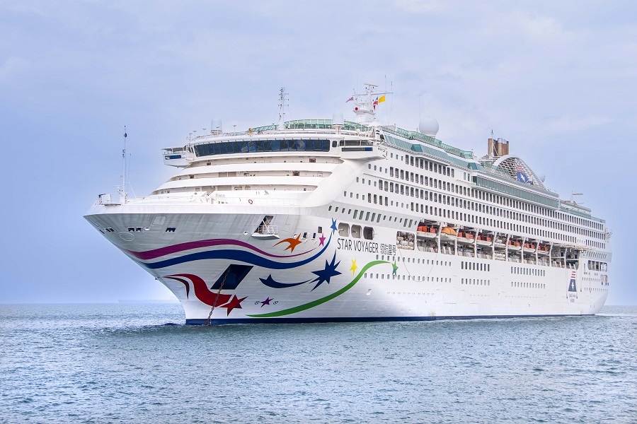 StarCruises Star Voyager