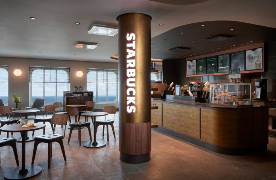 Starbucks