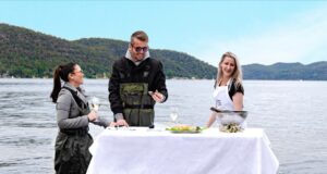 Sydney Oyster Farm Tour