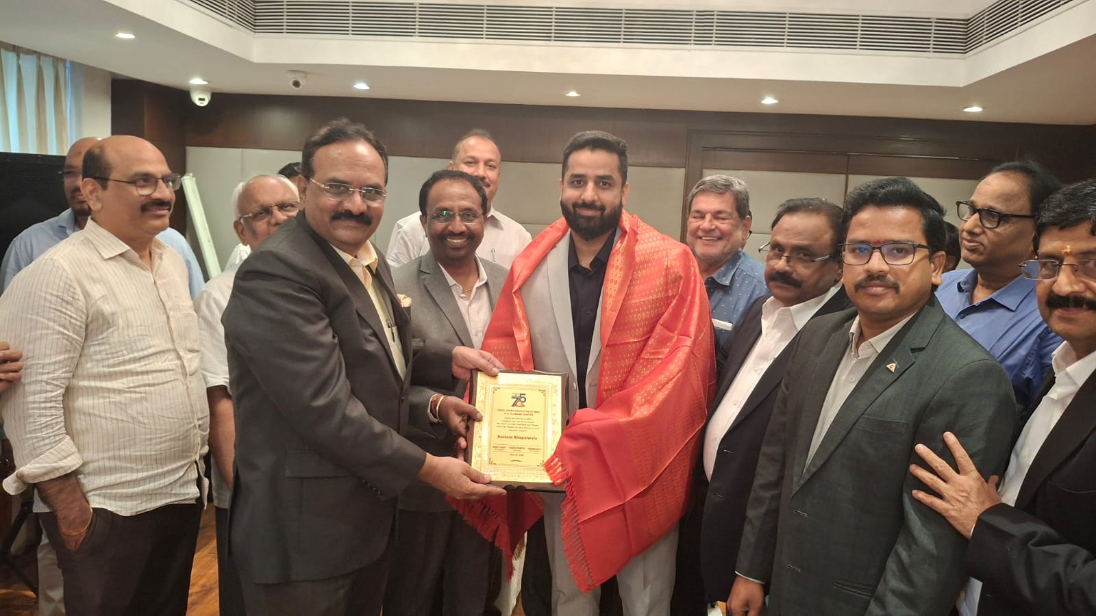 TAAI Andhra Pradesh and Telangana Chapter hosts insightful session on IATA developments