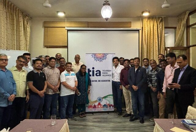 TIA Coffee Connect Jaipur
