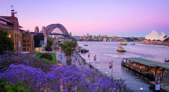 The Sydney Series Beyond the Icons – A New Frontier in Incentive Travel, Sydney Harbour